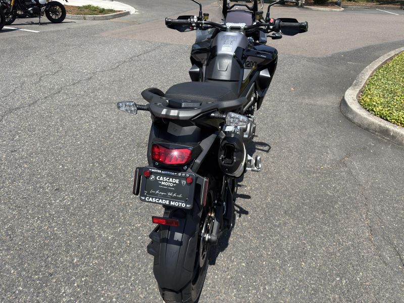 2025 Triumph Tiger 1200 GT Pro - SAPPHIRE BLACK 