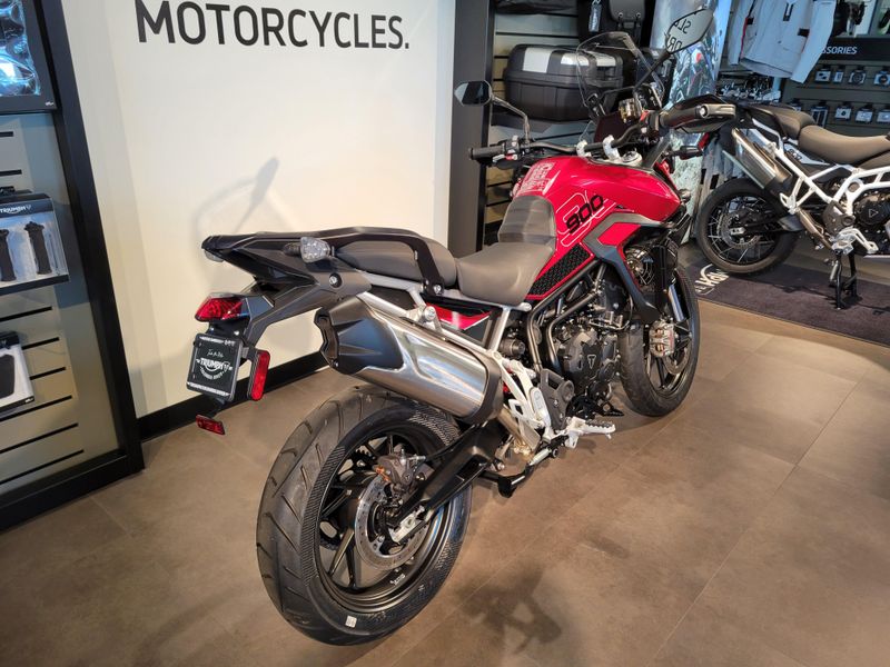 New 2025 Triumph TIGER 900 GT PRO 