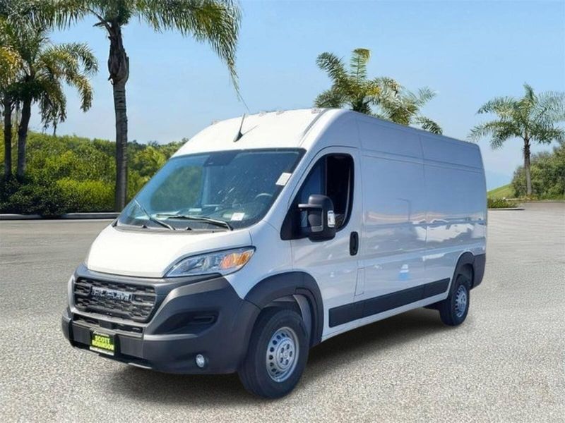 2024 Ram ProMaster Cargo Van New   ProMaster Cargo Van High Roof