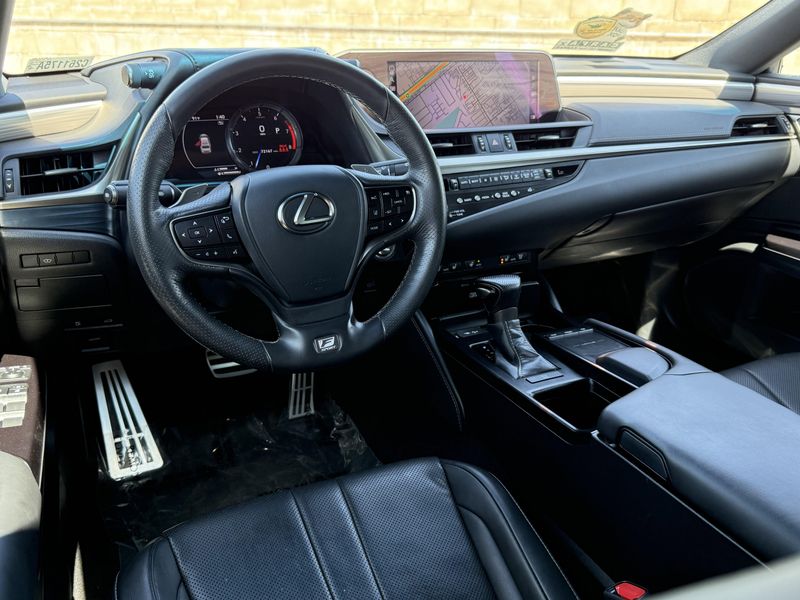 Used 2020 Lexus ES 350 F SPORTImage 27