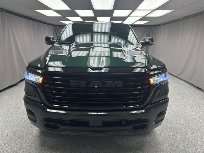 New 2026 RAM 1500 Laramie Crew Cab 4x4 5