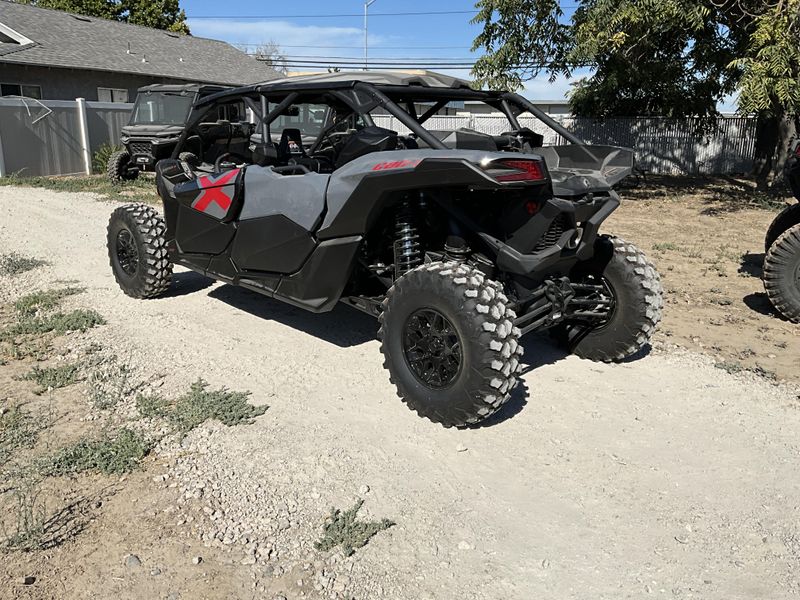 New 2026 Can-Am MAVERICK MAX X3 X TURBO Image 6