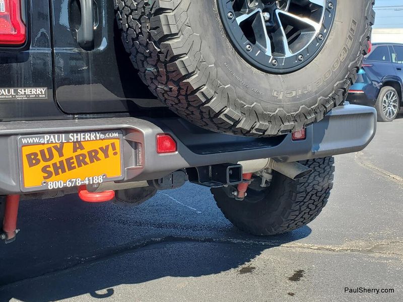 Used 2025 Jeep Wrangler Rubicon Xtreme 35