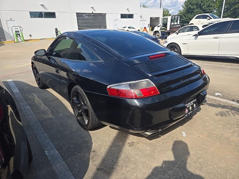 Used 2004 Porsche 911 TargaImage 4