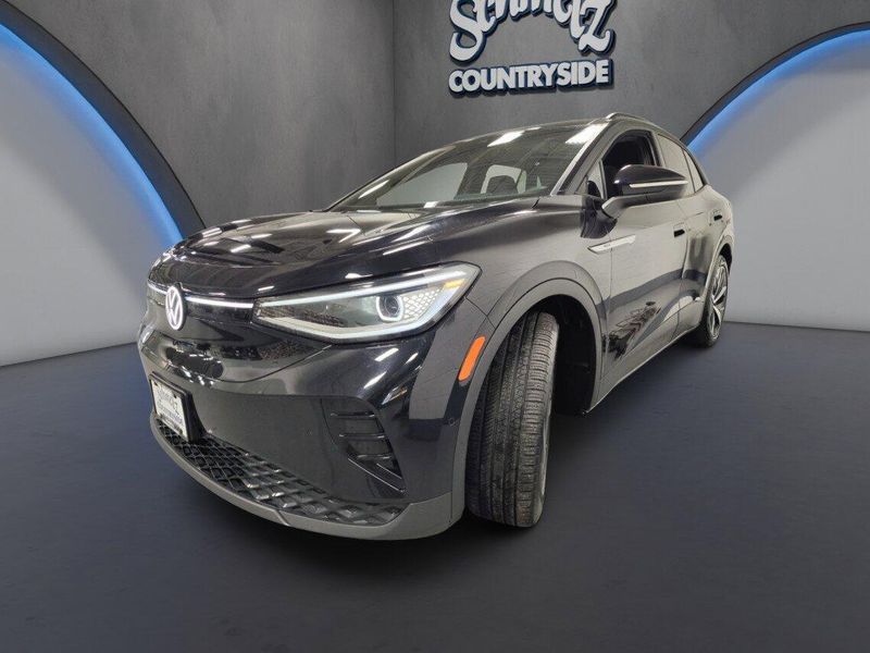 Used 2023 Volkswagen ID.4 Pro S 82kW Long RangeImage 7