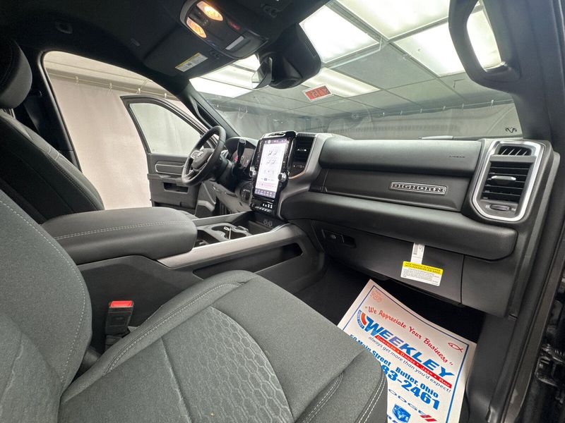 2025 RAM 2500 Big Horn Crew Cab 4x4 6
