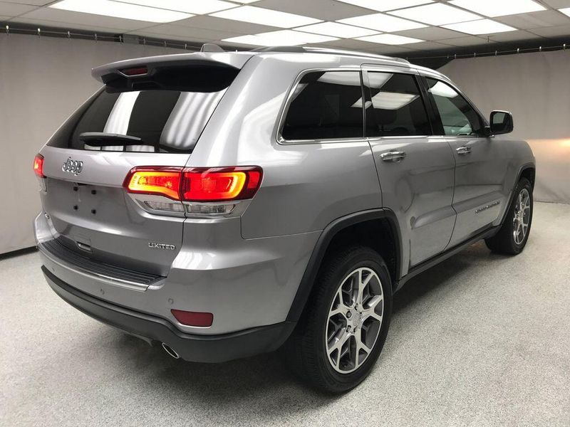 Used 2021 Jeep Grand Cherokee LimitedImage 12