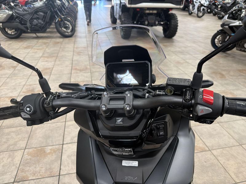New 2027 Honda ADV160 Image 23
