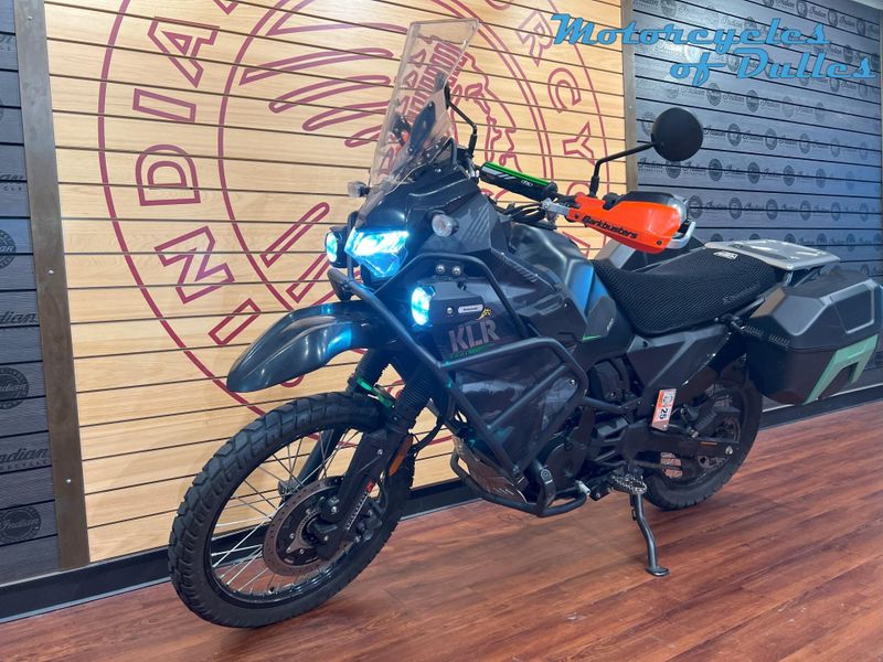 2023 Kawasaki KLR 650Image 3