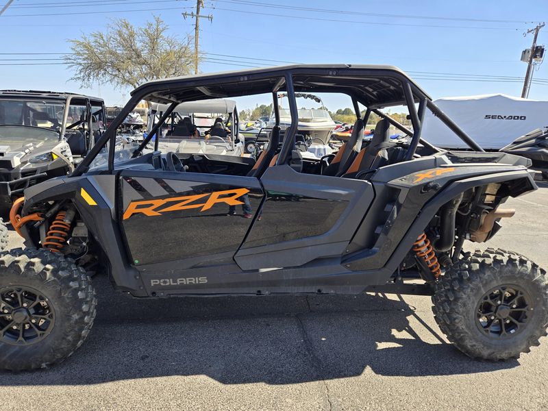 USED 2024 POLARIS RZR XP 4 1000 ULTIMATE Image 2
