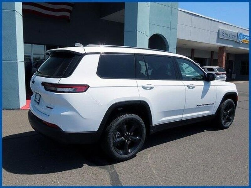 2025 Jeep Grand Cherokee LimitedImage 7