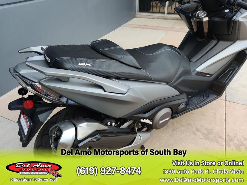 2023 KYMCO AK 550I ABSImage 6