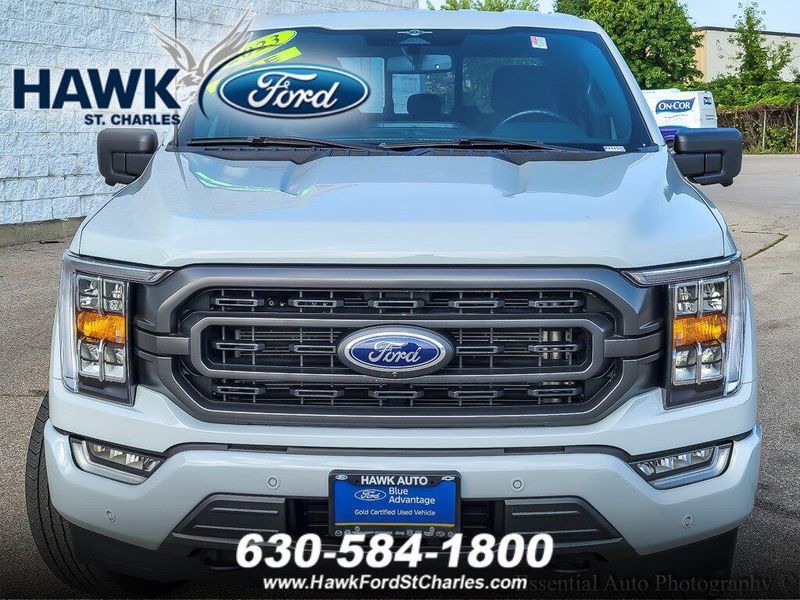 2023 Ford F-150 XLT photo 4