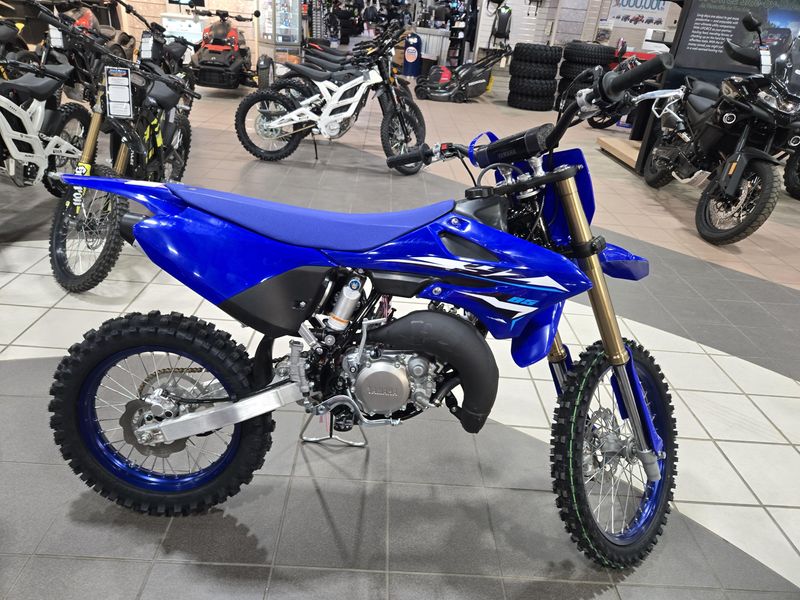 NEW 2026 YAMAHA YZ85LW Image 2