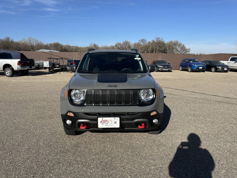 2020 Jeep Renegade TrailhawkImage 3