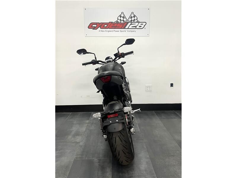 Used 2022 Triumph TRIDENT 660 (Euro 5a) Image 4