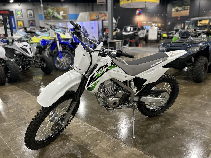 New 2026 Kawasaki KLX 140R F Image 2