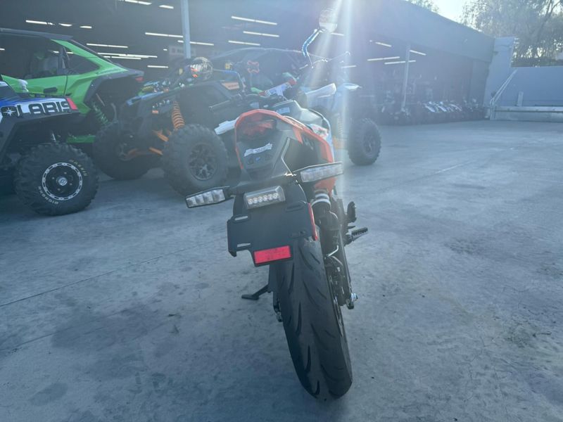 New 2025 KTM 390 SMC R Image 14