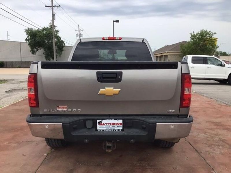 2012 Chevrolet Silverado 1500 LTZImage 6
