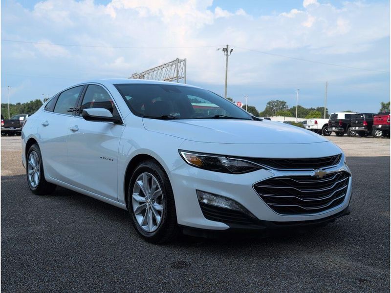 Used 2024 Chevrolet Malibu LTImage 7