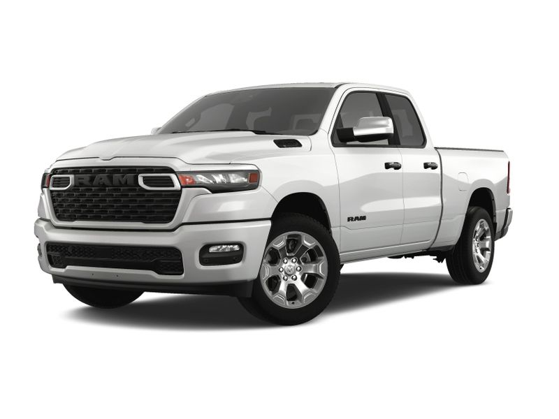 2025 RAM 1500 Tradesman Quad Cab 4x2 6