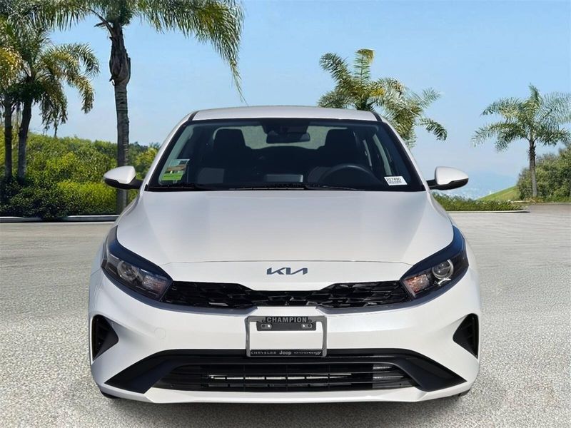 Used 2024 Kia Forte LXS