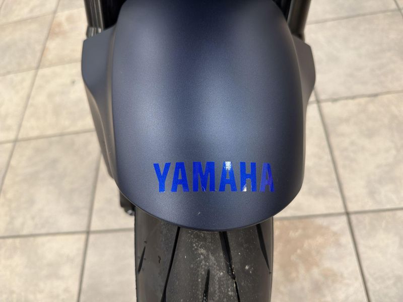 New 2026 Yamaha MT-07 Image 26