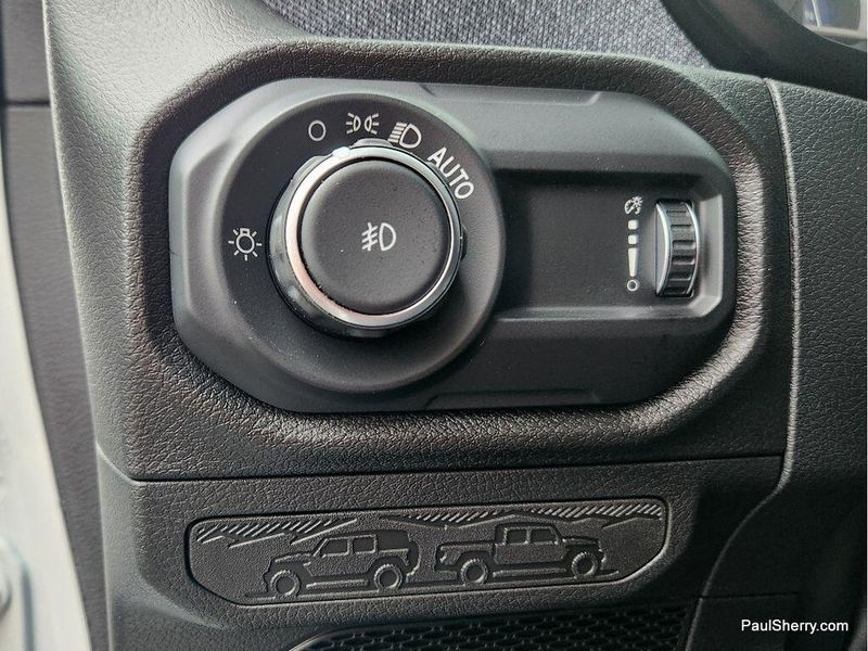 New 2026 Jeep Wrangler Unlimited 4-door Willys '41