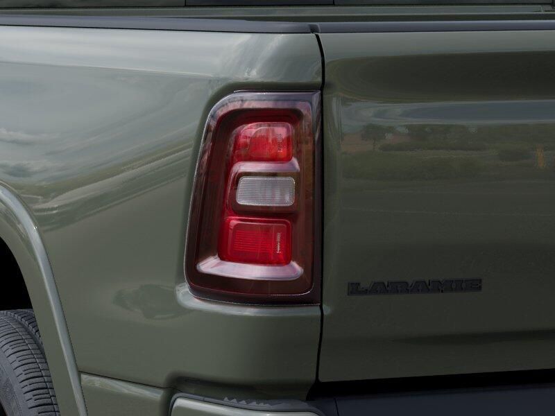 New 2026 RAM 1500 Laramie Crew Cab 4x4 5