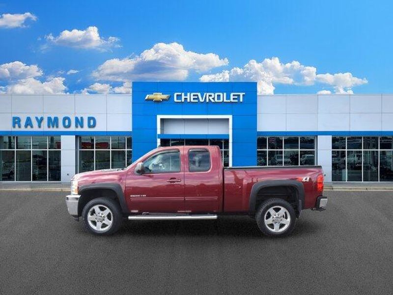 Used 2013 Chevrolet Silverado 2500HD LTZImage 7