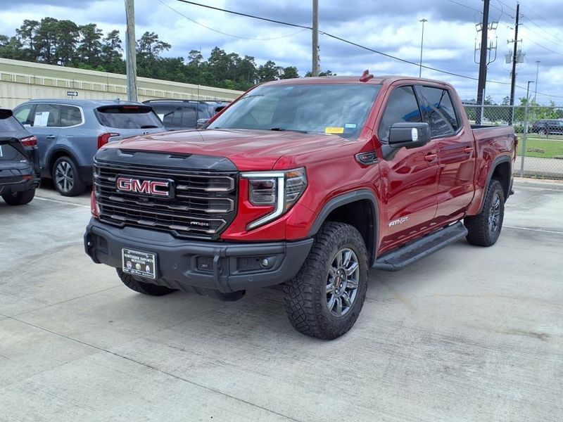2024 GMC Sierra 1500 AT4XImage 10
