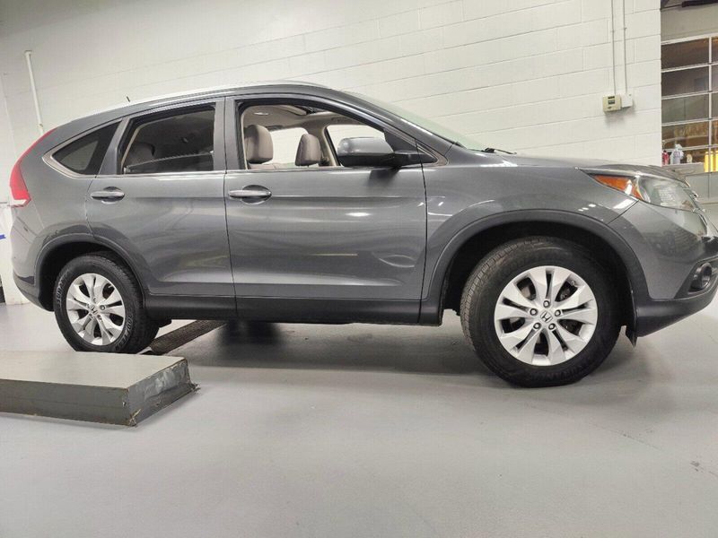 2013 Honda CR-V EX-L AWD w/SunroofImage 3