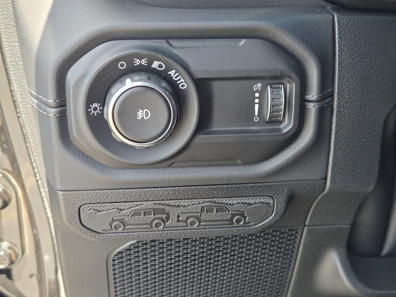 New 2026 Jeep Wrangler 4-door Sahara