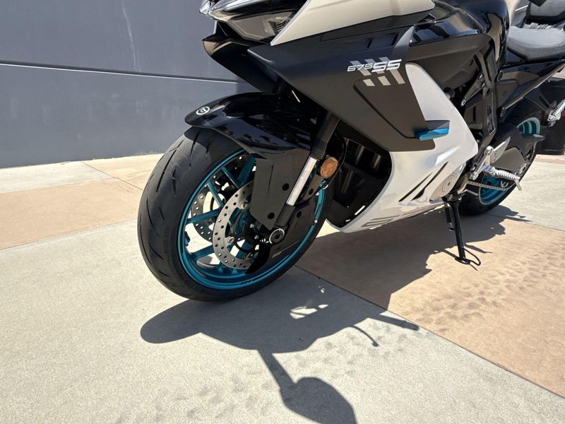 New 2026 CFMOTO 675SS Image 10
