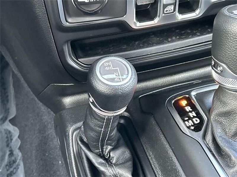 New 2026 Jeep Wrangler 4-door SportImage 21