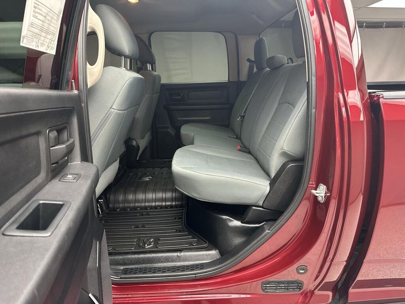 Used 2017 RAM 2500 TradesmanImage 10