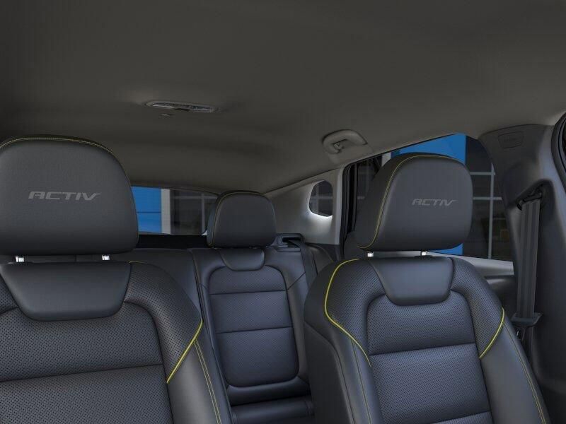 2025 Chevrolet Trax ActivImage 24