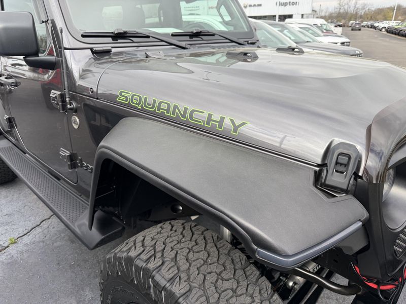 Used 2021 Jeep Wrangler Unlimited Sahara AltitudeImage 5