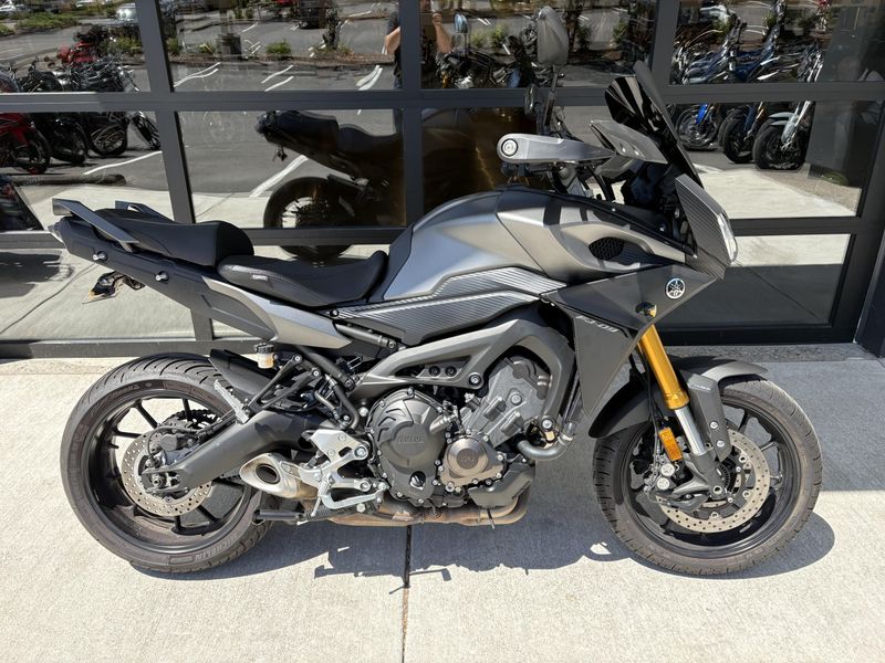 2015 Yamaha FJ-09