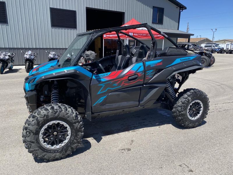 Used 2022 Kawasaki TERYX BASE 