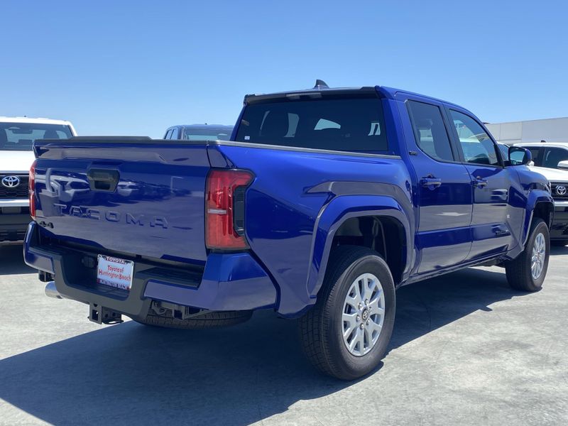 New 2025 Toyota Tacoma SR5Image 3