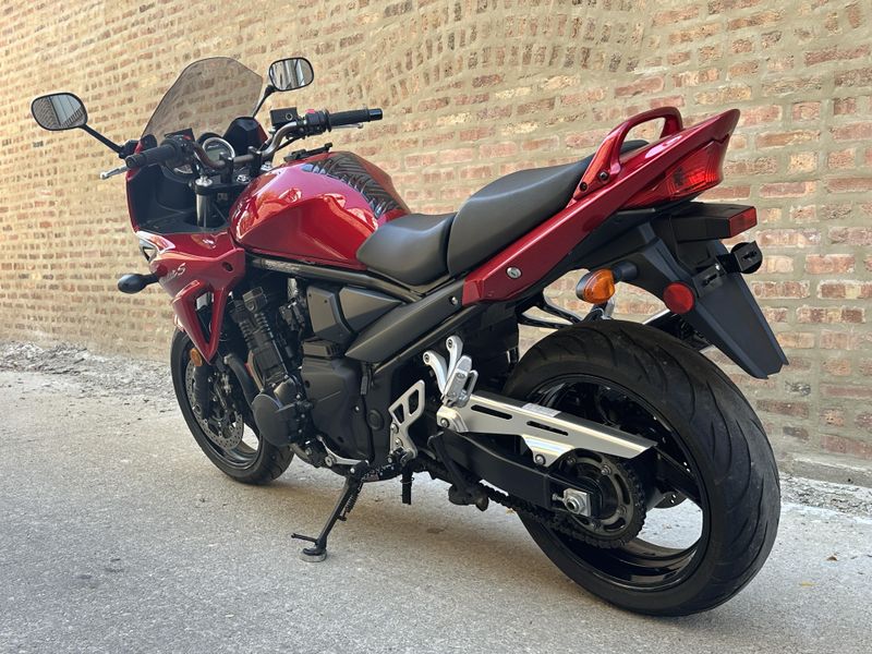 2016 Suzuki Bandit 1250 S  Image 6