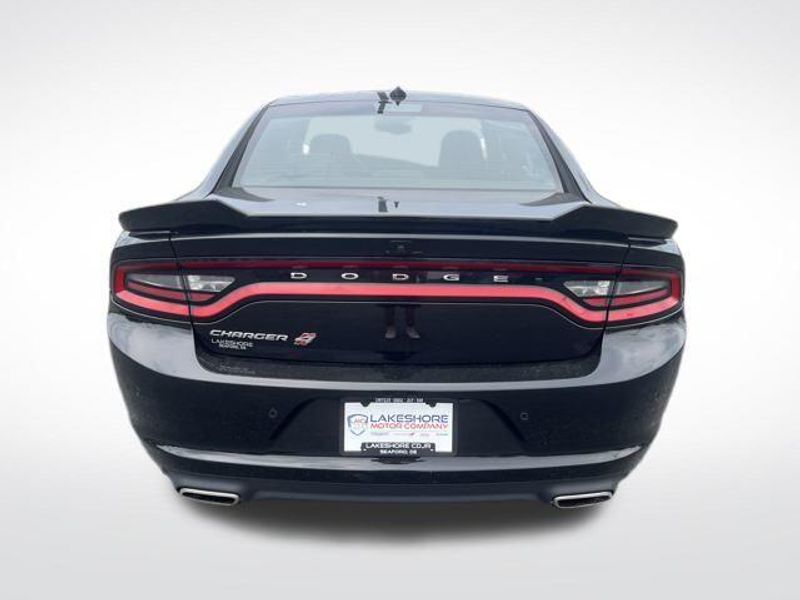 2022 Dodge Charger SXT