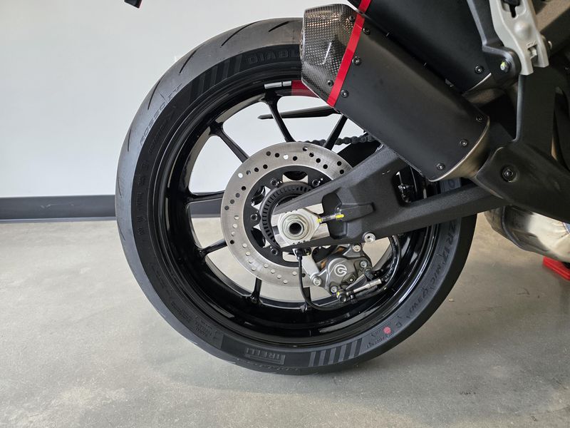 2025 Ducati Monster +