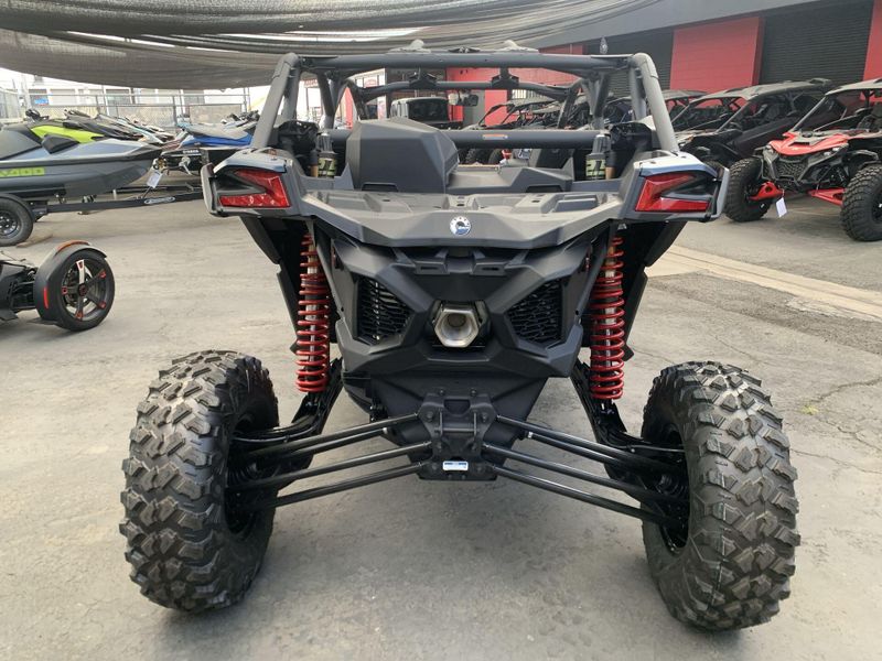 New 2026 Can-Am MAVERICK X3 MAX RS TURBO Image 7