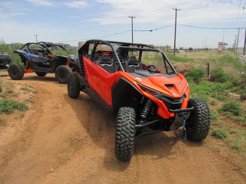 NEW 2026 CFMOTO ZFORCE Z10-4 Image 2