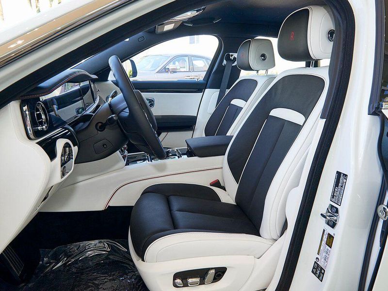 New 2026 Rolls-Royce Ghost Image 11