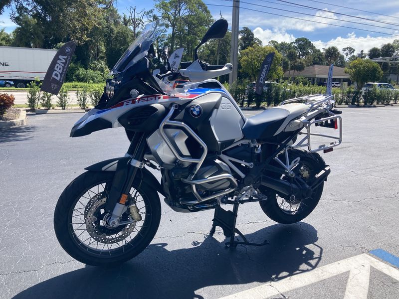 2022 BMW R 1250 GS Adventure
