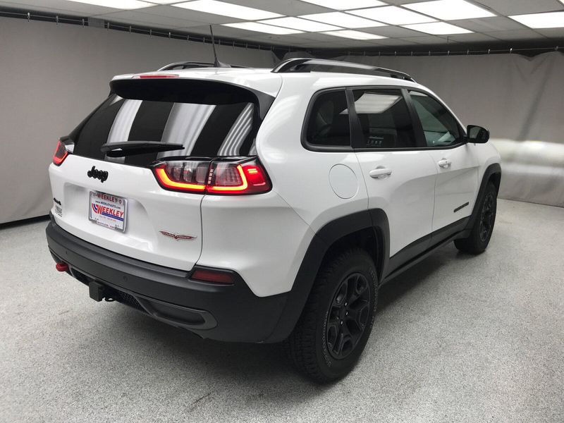 2023 Jeep Cherokee TrailhawkImage 18