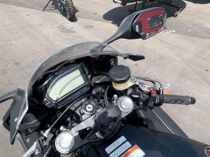 Used 2016 Honda CBR1000RR Image 20